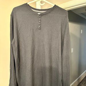 Men's All In Motion Henley.